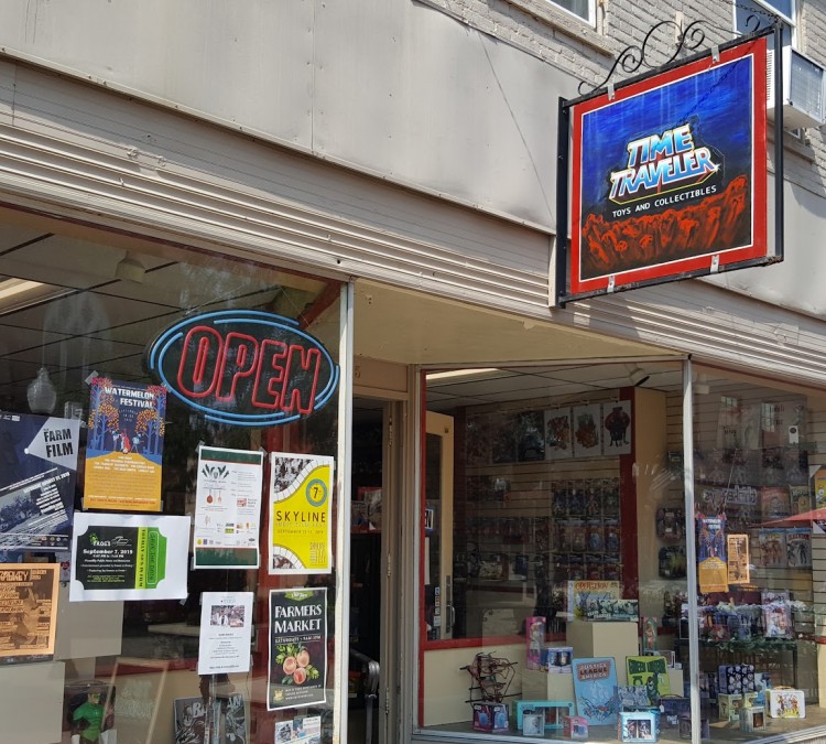 Time Traveler Toys and Collectibles (Winchester,&nbspVA)
